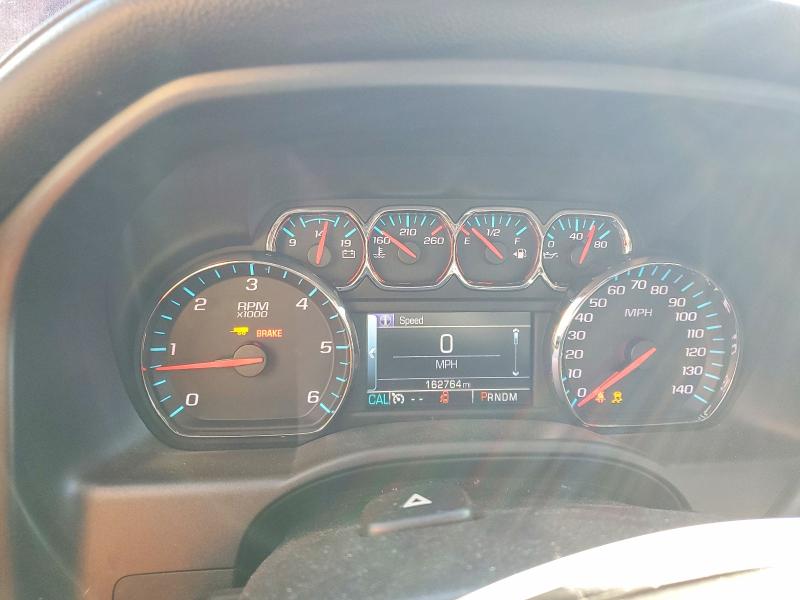 Photo 9 from auction – 2015 CHEVROLET SILVERADO with VIN 3GCUKSECXFG277544