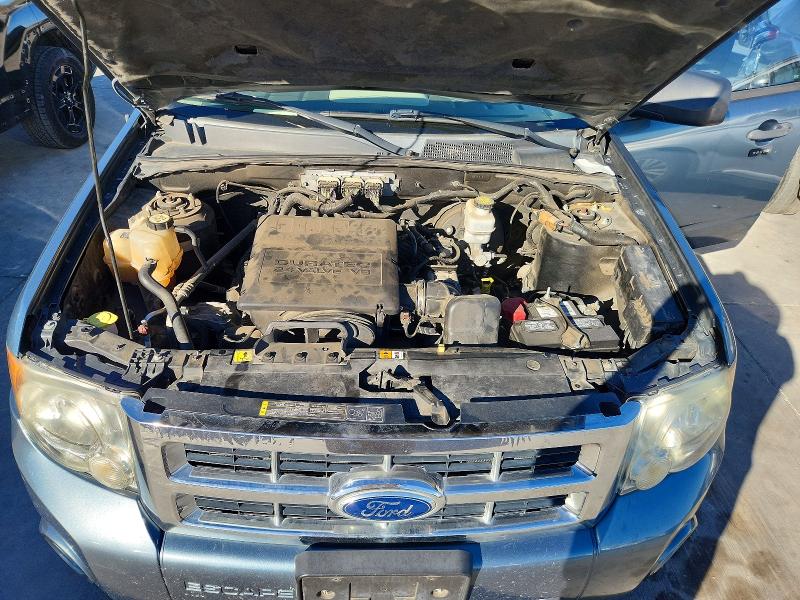 Photo 11 from auction – 2012 FORD ESCAPE XLT with VIN 1FMCU0DG1CKB53287