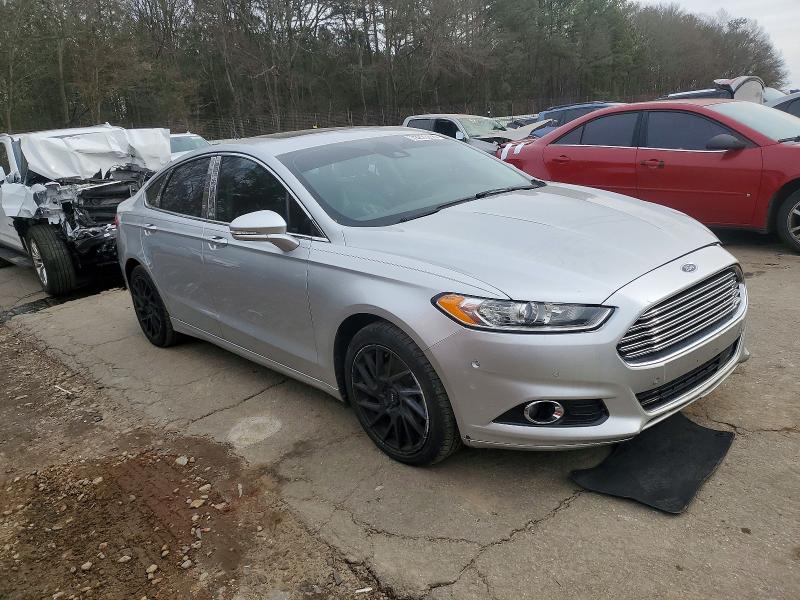 Photo 4 from auction – 2014 FORD FUSION TIT with VIN 3FA6P0D90ER225014