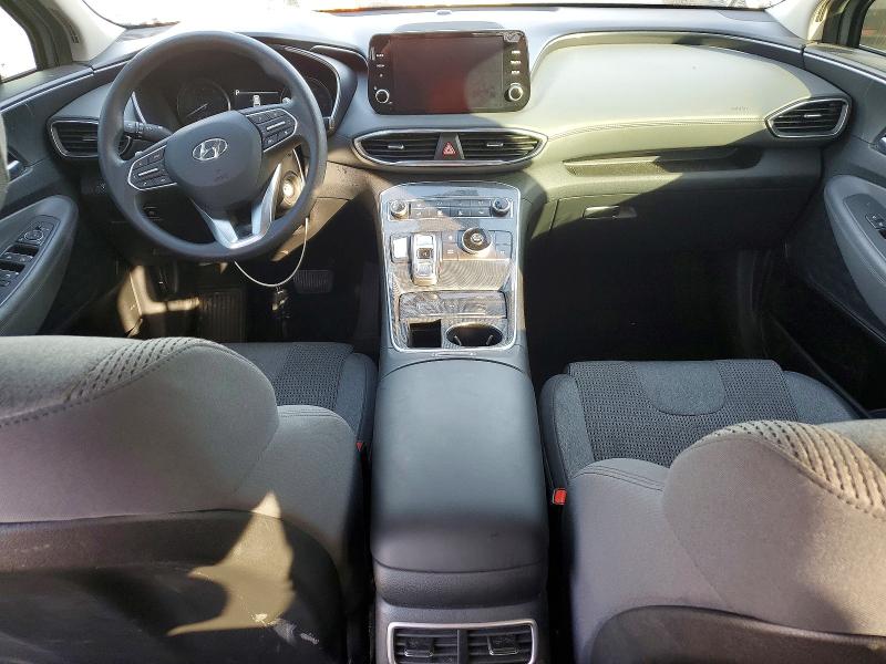 Photo 8 from auction – 2022 HYUNDAI SANTA FE S with VIN 5NMS14AJ2NH470994