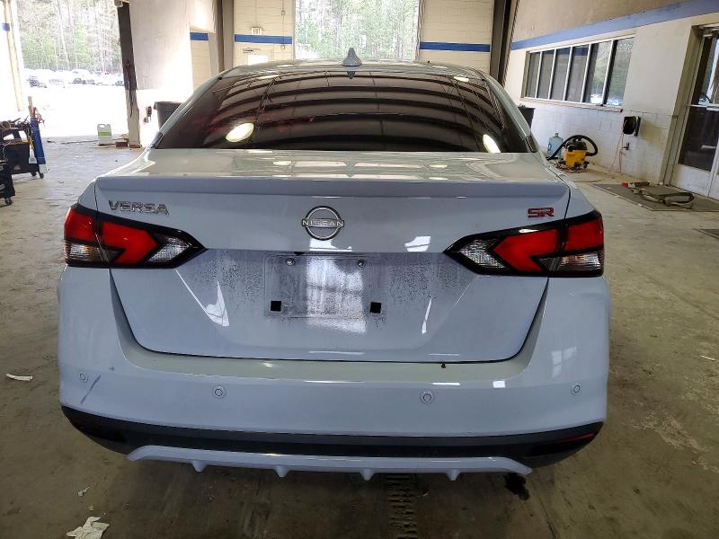 Photo 6 from auction – 2023 NISSAN VERSA SR with VIN 3N1CN8FV8PL856386