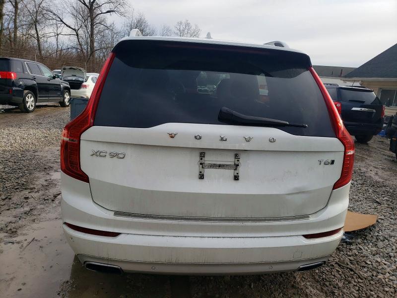 Photo 6 from auction – 2018 VOLVO XC90 T6 with VIN YV4A22PK2J1386463