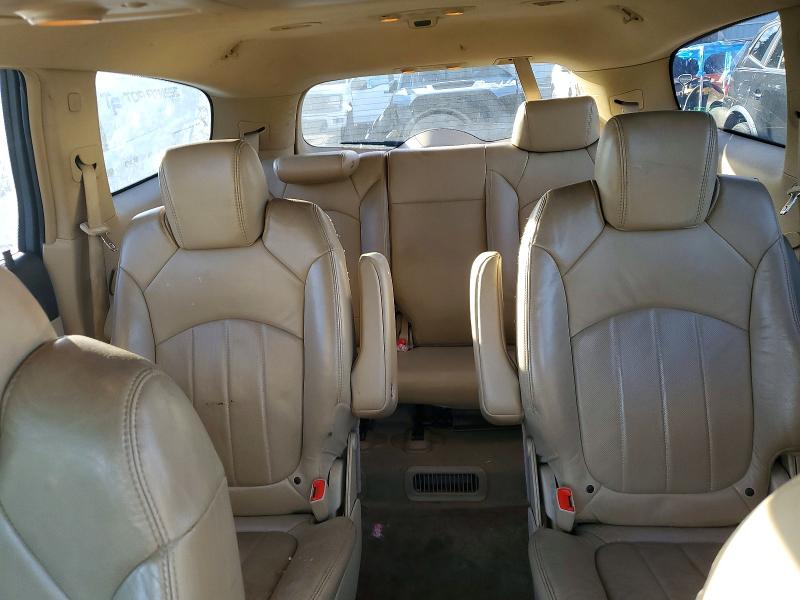 Photo 10 from auction – 2008 BUICK ENCLAVE CX with VIN 5GAEV23788J165734