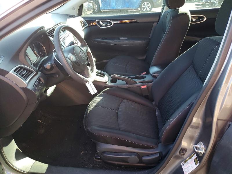 Photo 7 from auction – 2017 NISSAN SENTRA S with VIN 3N1AB7AP3HY307346