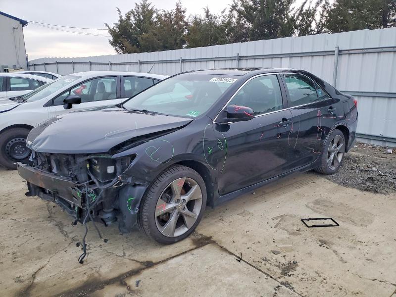 TOYOTA CAMRY BASE 2012 with VIN 4T1BF1FK5CU171700 - Photo from auction