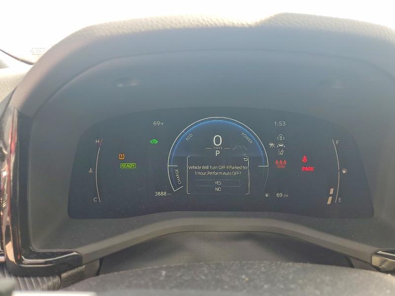 Photo 9 from auction – 2025 TOYOTA CAMRY XSE with VIN 4T1DAACK6SU634549