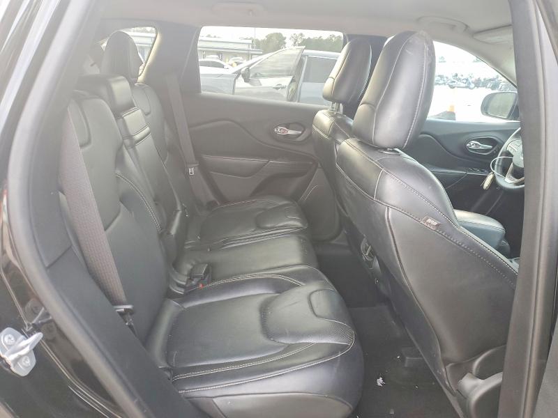 Photo 11 from auction – 2015 JEEP CHEROKEE with VIN 1C4PJLDS8FW585537