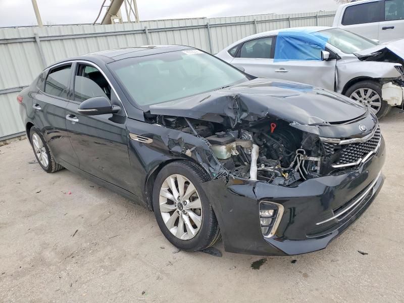 Photo 4 from auction – 2018 KIA OPTIMA with VIN 5XXGT4L38JG193436