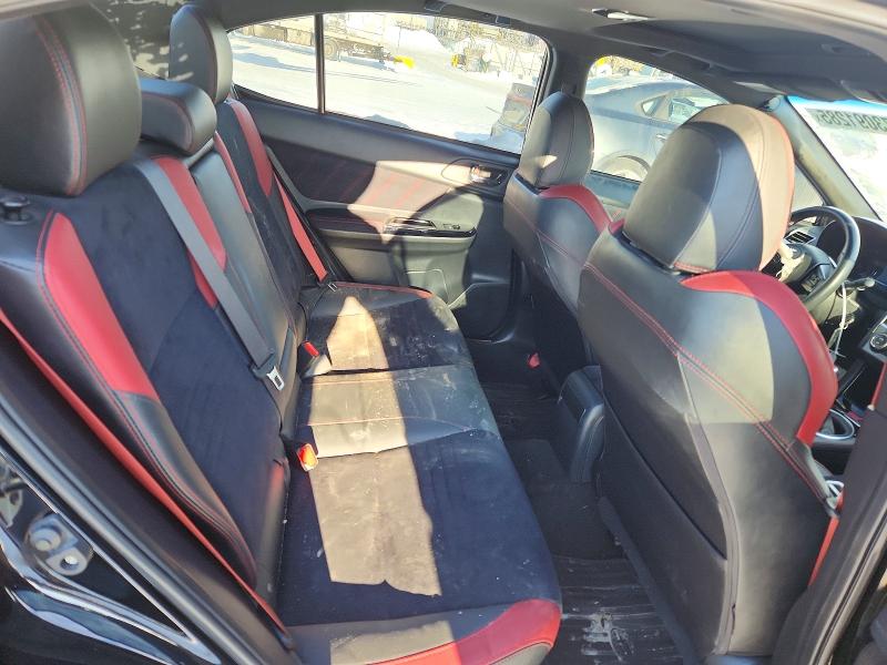 Photo 10 from auction – 2018 SUBARU WRX STI with VIN JF1VA2P64J9838172
