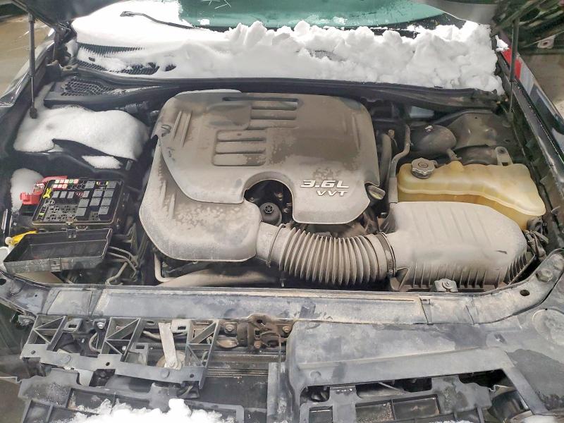 Photo 11 from auction – 2018 DODGE CHALLENGER with VIN 2C3CDZAGXJH305377