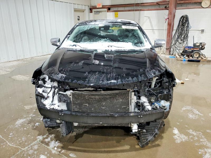 Photo 5 from auction – 2014 CHEVROLET IMPALA LT with VIN 2G1125S38E9105538