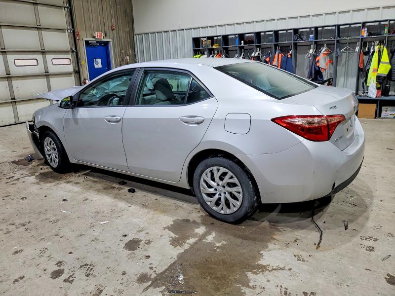 Photo 2 from auction – 2018 TOYOTA COROLLA with VIN 2T1BURHEXJC031300