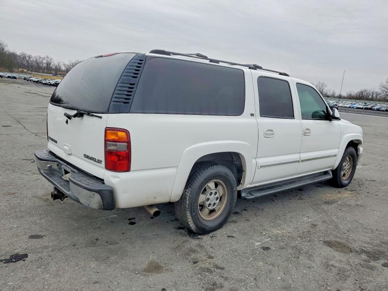 Photo 3 from auction – 2001 CHEVROLET SUBURBAN C with VIN 3GNEC16T41G266369