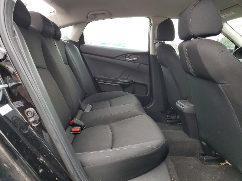 Photo 10 from auction – 2021 HONDA CIVIC with VIN 2HGFC2F6XMH520251