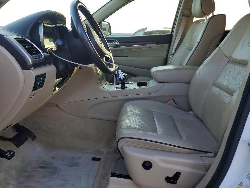 Photo 7 from auction – 2015 JEEP GRAND CHER with VIN 1C4RJECGXFC640492
