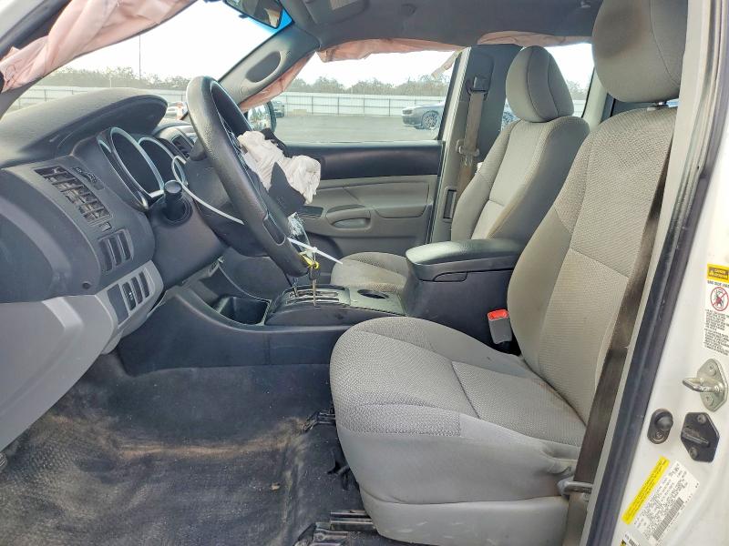 Photo 7 from auction – 2015 TOYOTA TACOMA with VIN 5TFTX4CN2FX064273