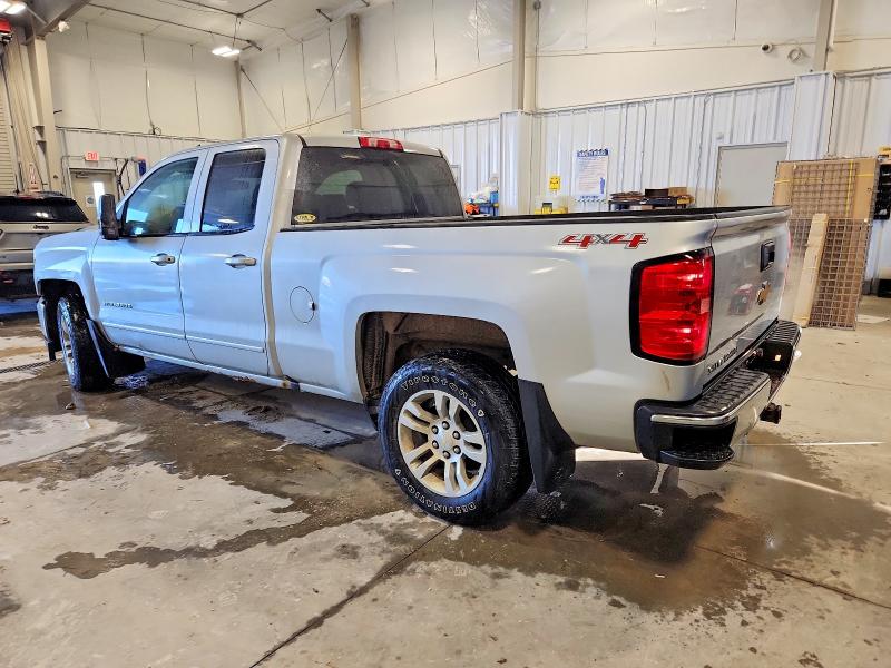Photo 2 from auction – 2016 CHEVROLET SILVERADO with VIN 1GCVKREC0GZ276823
