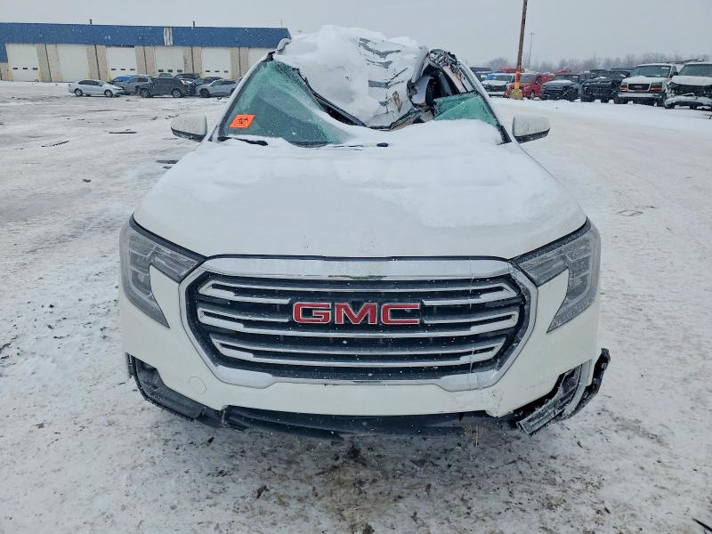 Photo 4 from auction – 2024 GMC TERRAIN SL with VIN 3GKALVEG0RL379262