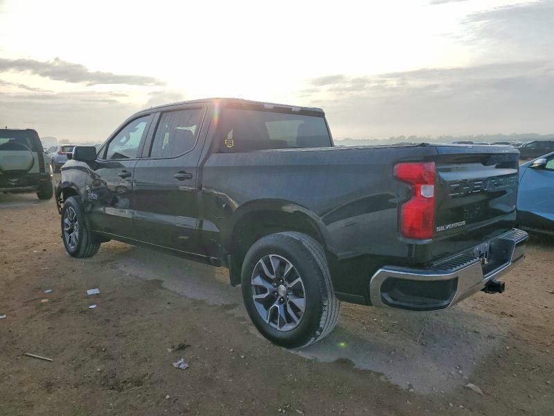 Photo 2 from auction – 2022 CHEVROLET SILVERADO LTD with VIN 3GCPWCED9NG214384