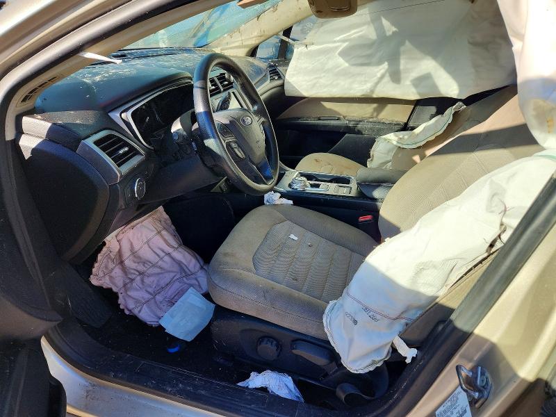 Photo 7 from auction – 2019 FORD FUSION with VIN 3FA6P0G78KR160354