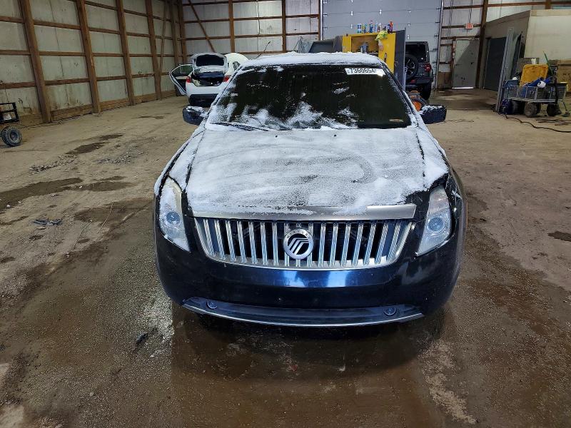 Photo 5 from auction – 2010 MERCURY MILAN PREM with VIN 3MEHM0JG4AR663185