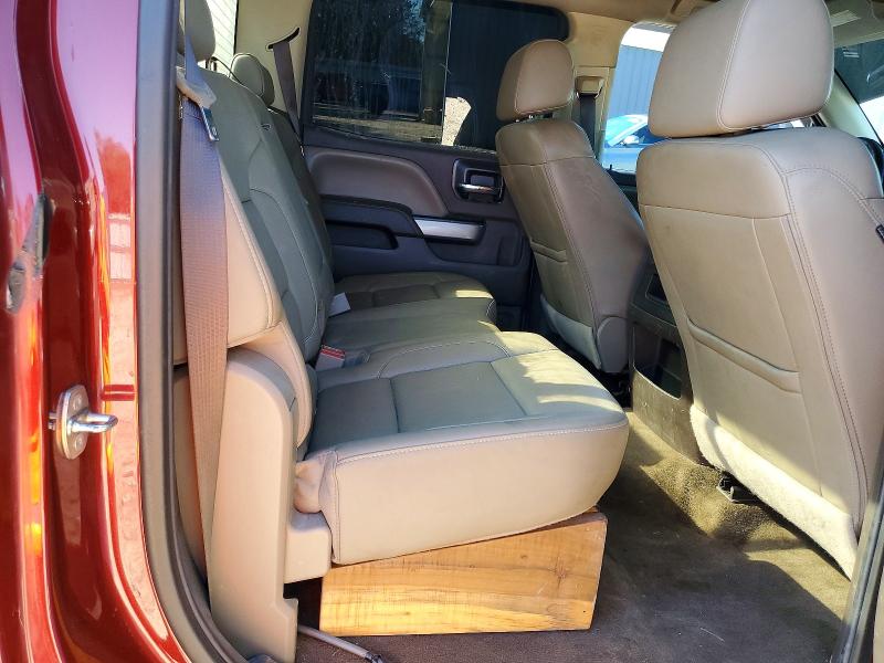 Photo 10 from auction – 2017 CHEVROLET SILVERADO with VIN 3GCUKSEC1HG420996