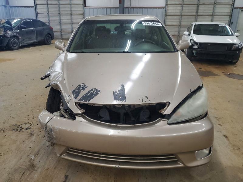 Photo 5 from auction – 2005 TOYOTA CAMRY LE with VIN 4T1BF32K75U607256
