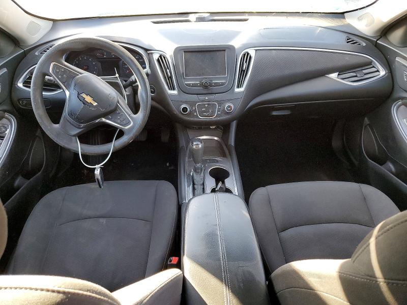 Photo 8 from auction – 2018 CHEVROLET MALIBU LT with VIN 1G1ZD5ST4JF250137