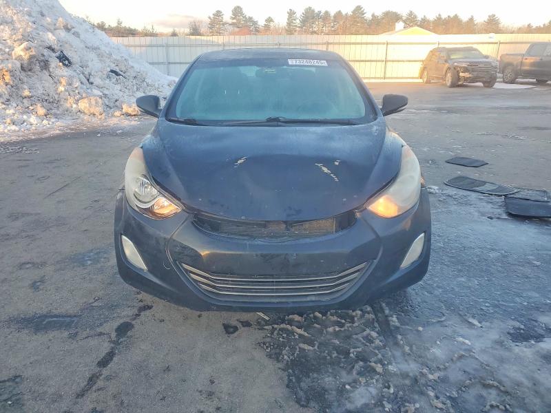 Photo 5 from auction – 2012 HYUNDAI ELANTRA GL with VIN 5NPDH4AEXCH129933