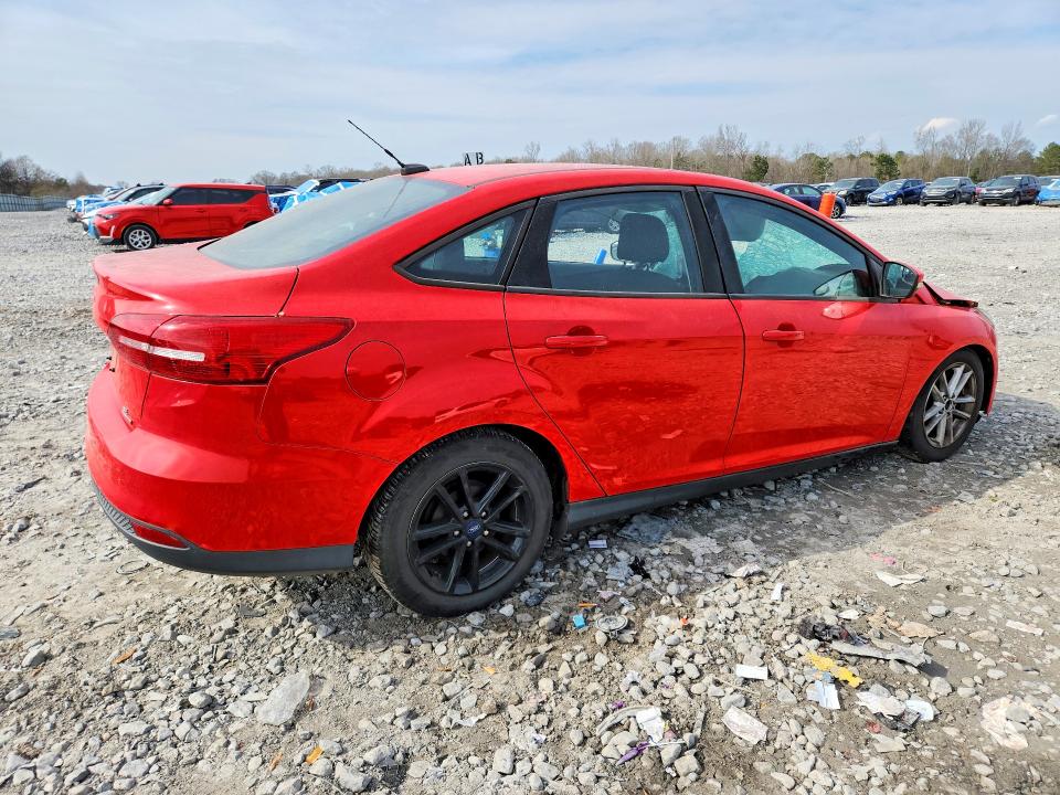 Photo 3 from auction – 2016 FORD FOCUS with VIN 1FADP3F20GL338228