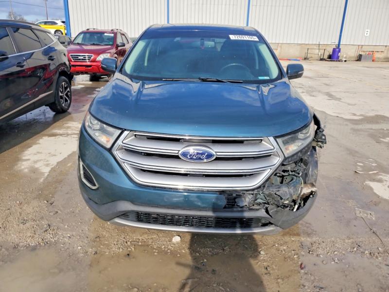 Photo 5 from auction – 2016 FORD EDGE TITAN with VIN 2FMPK4K85GBB99280