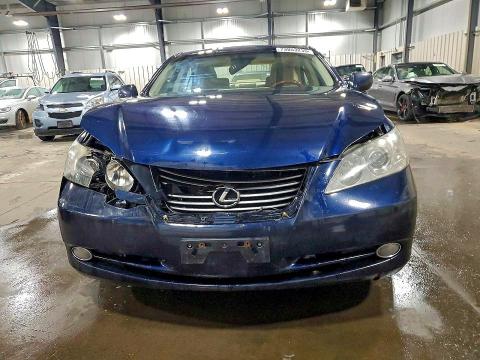Photo 5 from auction – 2007 LEXUS ES 350 with VIN JTHBJ46G572012434