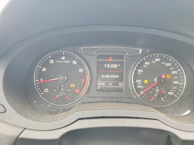 Photo 9 from auction – 2017 AUDI Q3 PREMIUM with VIN WA1JCCFS1HR002458