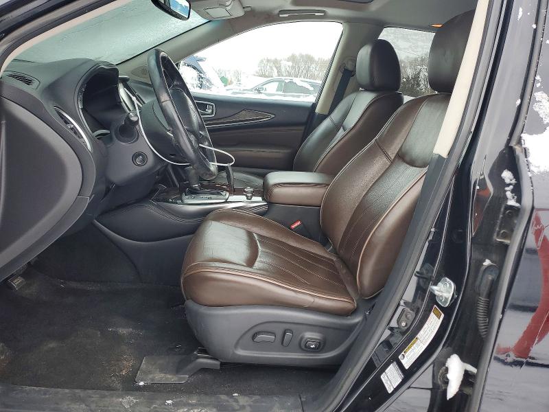 Photo 7 from auction – 2015 INFINITI QX60 with VIN 5N1AL0MN3FC540544