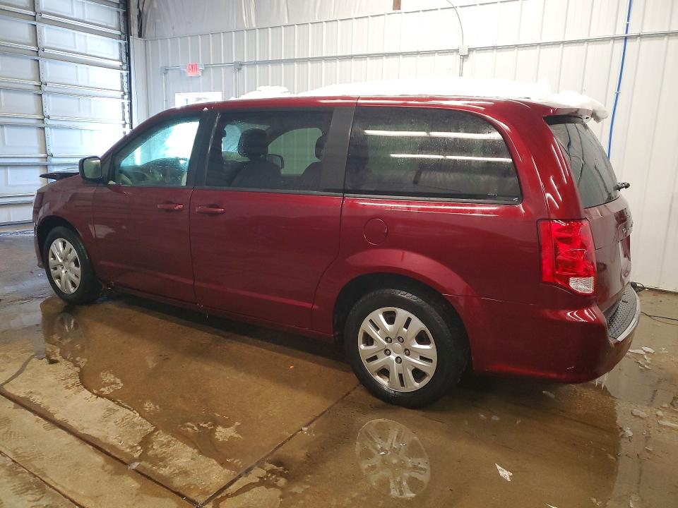 Photo 2 from auction – 2018 DODGE GRAND CARAVAN with VIN 2C4RDGBG7JR152587