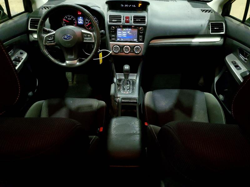Photo 8 from auction – 2016 SUBARU IMPREZA SP with VIN JF1GPAP67GH301313
