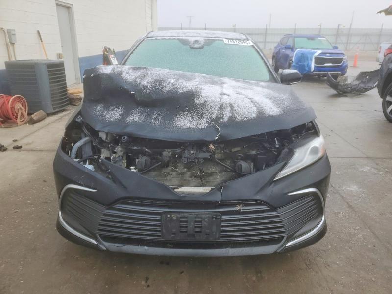 Photo 5 from auction – 2023 TOYOTA CAMRY with VIN 4T1F11BK8PU103791