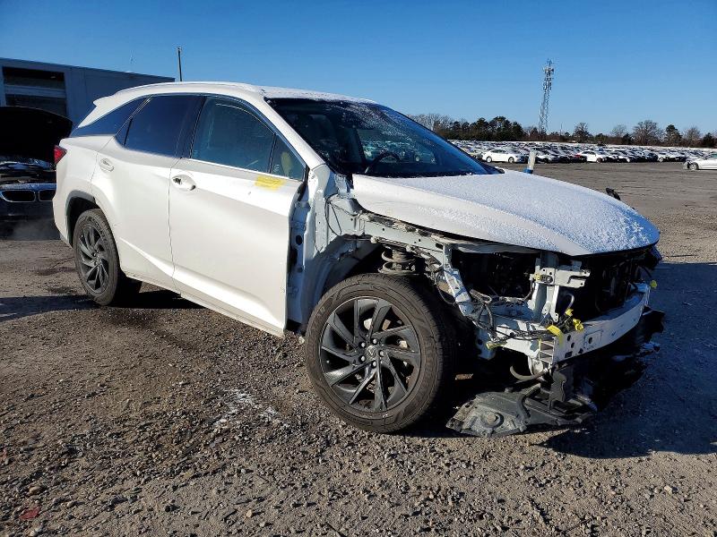 Photo 4 from auction – 2018 LEXUS RX 350 L with VIN JTJGZKCA9J2004927