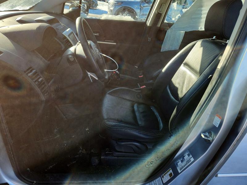 Photo 7 from auction – 2009 MAZDA 5 with VIN JM1CR29LX90340250