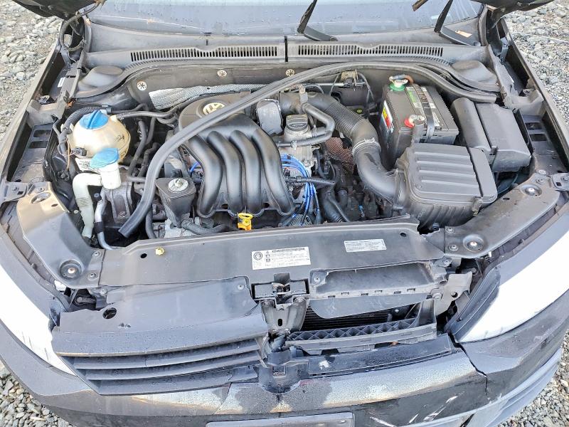Photo 11 from auction – 2014 VOLKSWAGEN JETTA BASE with VIN 3VW2K7AJ2EM385940