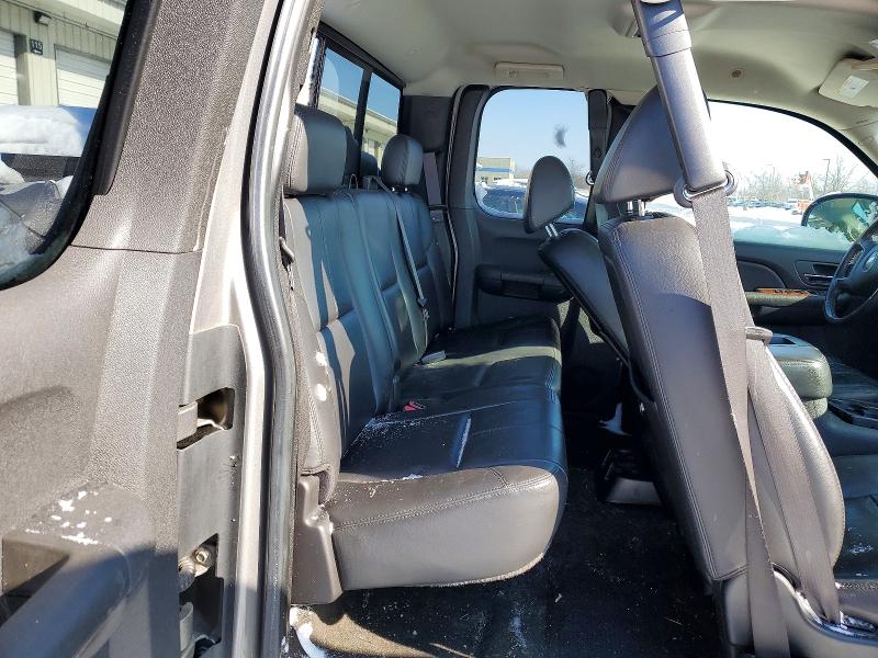 Photo 10 from auction – 2008 CHEVROLET SILVERADO with VIN 2GCEC190881116827