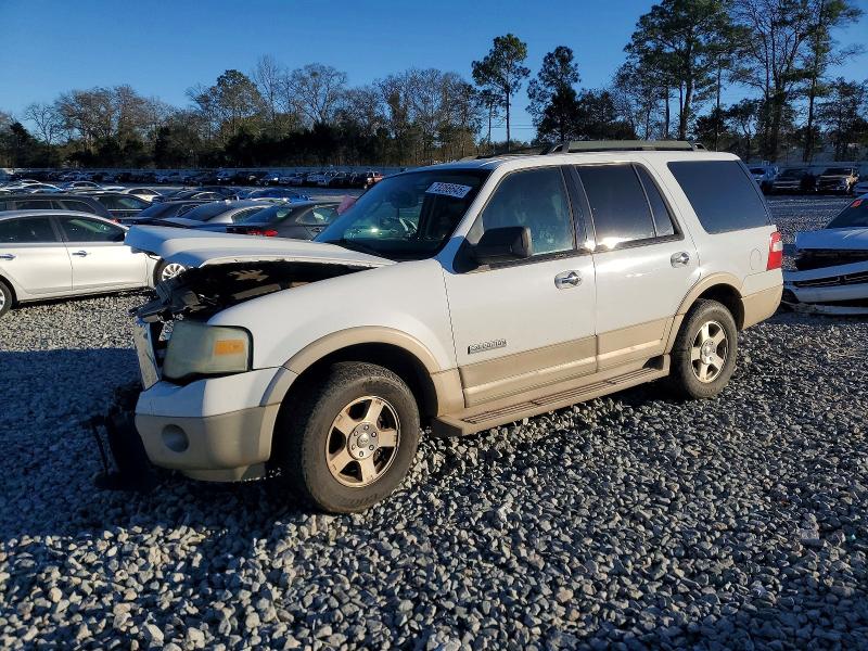 FORD EXPEDITION 2007 with VIN 1FMFU17527LA57018 - Photo from auction