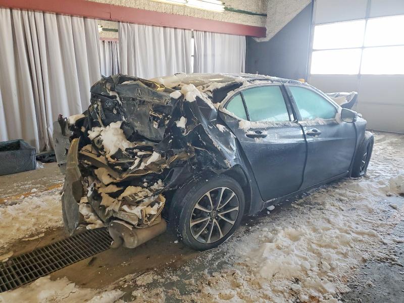 Photo 3 from auction – 2015 ACURA TLX with VIN 19UUB2F71FA005191