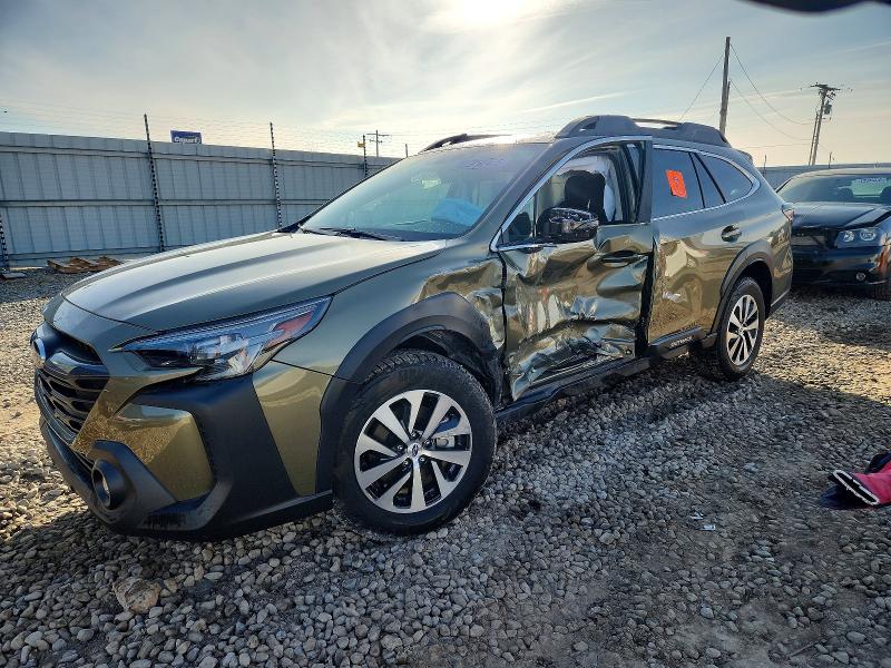 SUBARU OUTBACK PR 2024 with VIN 4S4BTACC7R3215135 - Photo from auction