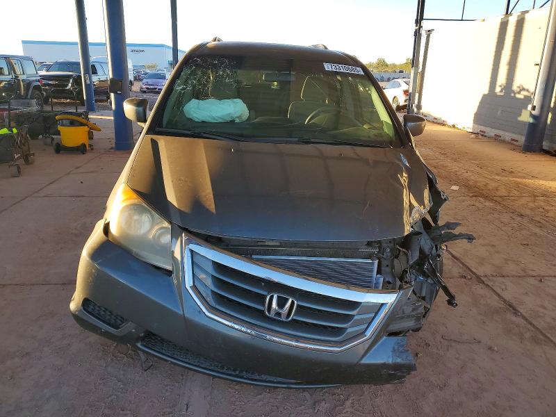 Photo 5 from auction – 2008 HONDA ODYSSEY EX with VIN 5FNRL38438B079457