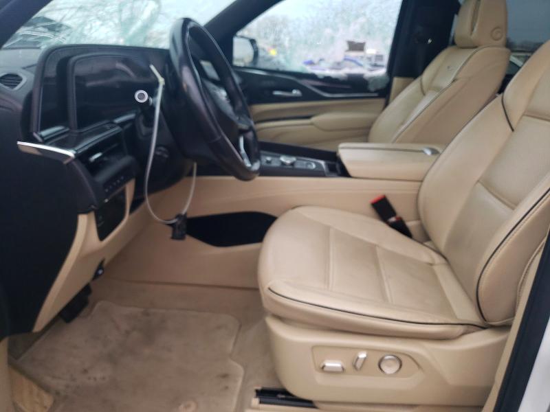 Photo 7 from auction – 2023 CADILLAC ESCALADE with VIN 1GYS4BKL5PR457550