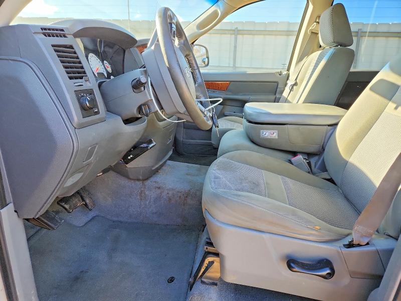 Photo 7 from auction – 2006 DODGE RAM 1500 S with VIN 1D7HA18N16S658290