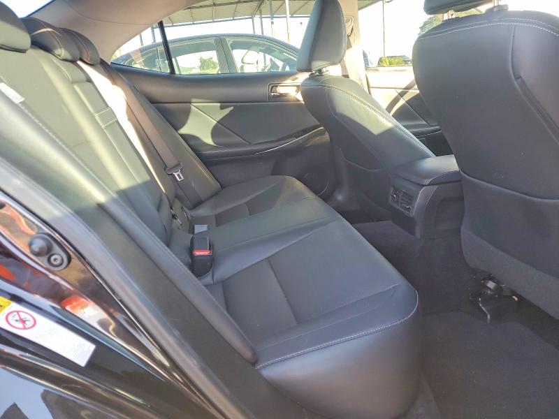 Photo 10 from auction – 2014 LEXUS IS 250 with VIN JTHBF1D28E5017856