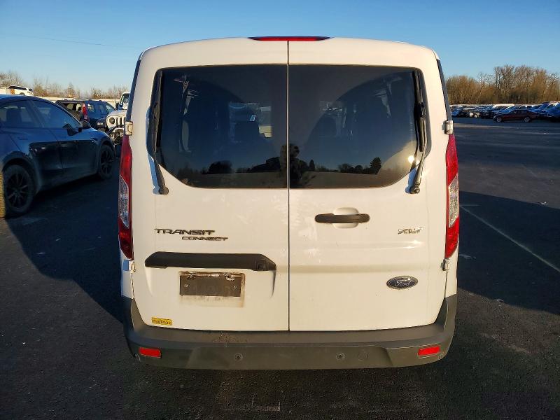 Photo 6 from auction – 2018 FORD TRANSIT CONNECT with VIN NM0LS7F78J1366110