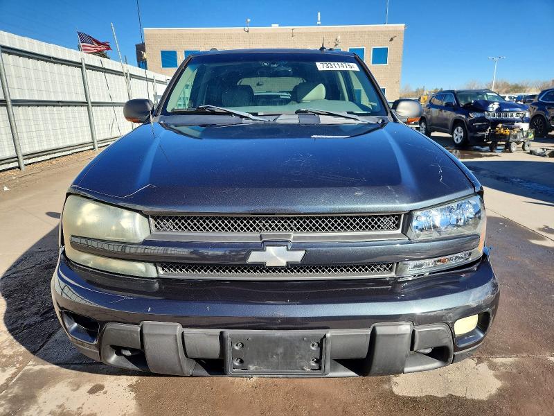 Photo 5 from auction – 2004 CHEVROLET TRAILBLAZER with VIN 1GNDT13SX42407188